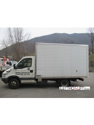 Cubo Iveco 35C12