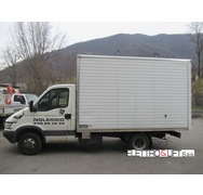 CUBO IVECO 35C12