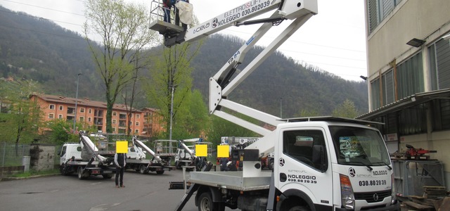 Corsi PLE Piattaforme di lavoro elevabili