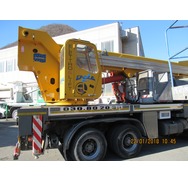 Oil&Steel Eagle 56 mt.
