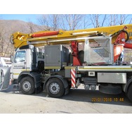 Oil&Steel Eagle 56 mt.