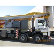 Oil&Steel Eagle 56 mt.